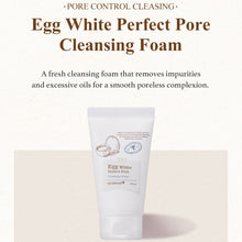 Load image into Gallery viewer, Skinfood Egg White Perfect Pore Cleansing Foam