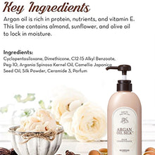 Load image into Gallery viewer, Skinfood Argan Oil Silk Plus Hair Conditioner