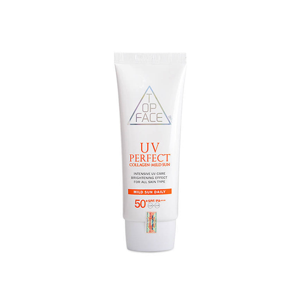Topface UV Perfect Collagen Mild Sun SPF50+++