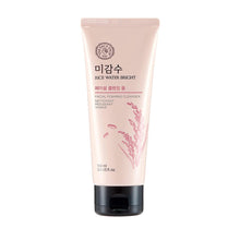 Load image into Gallery viewer, rice water bright cleansing foam