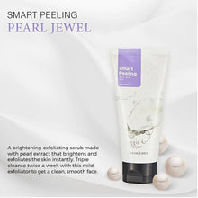 Load image into Gallery viewer, the face shop smart peeling white jewel review