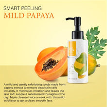Load image into Gallery viewer, the face shop smart peeling mild papaya review