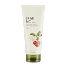 Load image into Gallery viewer, HERB DAY 365 Master Blending Foaming Cleanser- Acerola & Blueberry