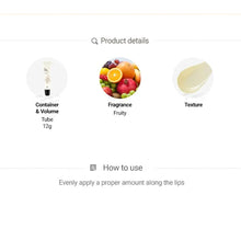 Load image into Gallery viewer, the face shop lip care cream shea butter review