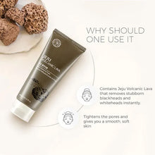 Load image into Gallery viewer, jeju volcanic lava pore cleansing foam review