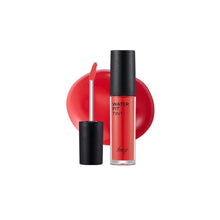 Load image into Gallery viewer, the face shop water fit tint swatches