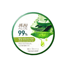 Load image into Gallery viewer, Jeju Aloe Vera Soothing Gel
