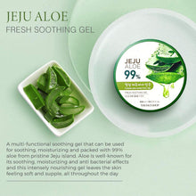 Load image into Gallery viewer, jeju aloe vera soothing gel