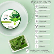 Load image into Gallery viewer, the face shop aloe vera gel ingredients