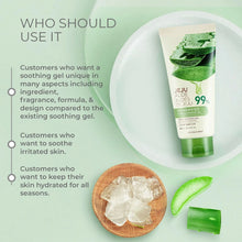 Load image into Gallery viewer, the face shop aloe vera gel review
