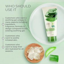 Load image into Gallery viewer, the face shop aloe vera gel review
