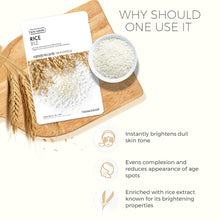 Load image into Gallery viewer, The Face Shop Real Nature Rice Face Mask
