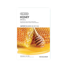 Load image into Gallery viewer, The Face Shop Real Nature Red Honey Face Mask