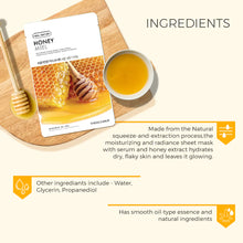 Load image into Gallery viewer, The Face Shop Real Nature Red Honey Face Mask