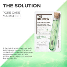Load image into Gallery viewer, The Face Shop The Solution Pore Care Face Mask