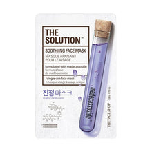 Load image into Gallery viewer, The Face Shop The Solution Soothing Face Mask