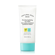 Load image into Gallery viewer, Natural Sun No Shine Hydrating Sun Cream SPF50+ PA+++
