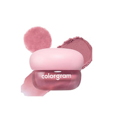 Load image into Gallery viewer, Blur Jam 01 Pink Cashew Nut
