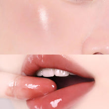 Load image into Gallery viewer, Fwee Lip&amp;Cheek Glowy Jelly Pot Js02 Caramelized
