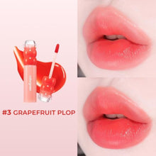 Load image into Gallery viewer, Fruity Glass Water Tint  03 Grapefruit Plop

