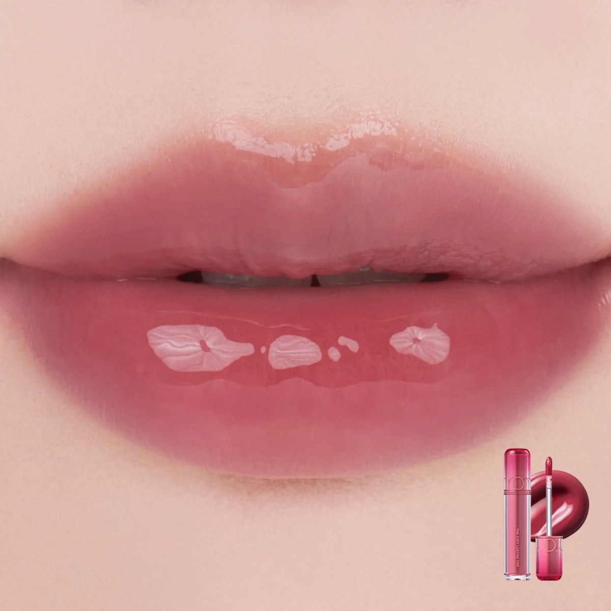 Rom&nd The Juicy Lasting Tint 04 Fig Fig – bellevous-in