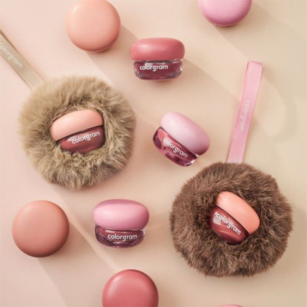 Blur Jam 01 Pink Cashew Nut – bellevous-in