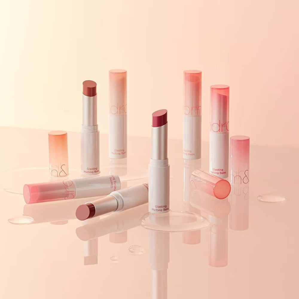 Rom&nd Glasting Melting Balm 02 Lovely Pink – bellevous-in