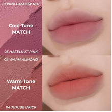 Load image into Gallery viewer, Blur Jam 03 Hazelnut Pink
