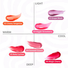 Load image into Gallery viewer, Colorgram Fruity Glass Gloss 06 Magic Cherry
