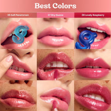 Load image into Gallery viewer, Colorgram Fruity Glass Tint 07 Shy Guava

