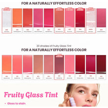 Load image into Gallery viewer, Colorgram Fruity Glass Gloss 06 Magic Cherry
