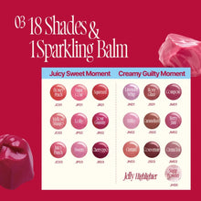 Load image into Gallery viewer, Fwee Lip&amp;Cheek Glowy Jelly Pot  Jc01 Honey Peach
