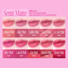 Load image into Gallery viewer, Pink Obsession Stay-Fit Lip Tint M04 Need Pink
