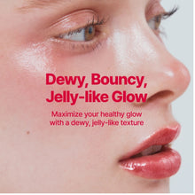 Load image into Gallery viewer, Fwee Lip&amp;Cheek Glowy Jelly Pot Js03 Couverture
