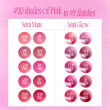 Load image into Gallery viewer, Pink Obsession Stay-Fit Lip Tint G08 Tag Pink
