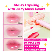 Load image into Gallery viewer, Colorgram Fruity Glass Gloss 04 Farewell Guava
