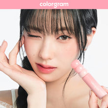 Load image into Gallery viewer, Colorgram Fruity Glass Tint Milk 08 Joyful Persimmon
