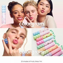 Load image into Gallery viewer, Colorgram Fruity Glass Tint 07 Shy Guava
