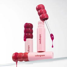 Load image into Gallery viewer, Colorgram Fruity Glass Gloss 06 Magic Cherry

