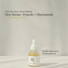 Load image into Gallery viewer, BEAUTY OF JOSEON Glow Serum: Propolis + Niacinamide
