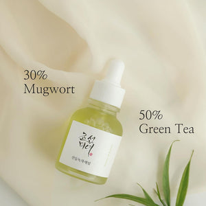BEAUTY OF JOSEON Calming Serum Green Tea + Panthenol – 30ml