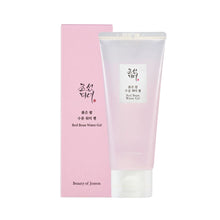 Load image into Gallery viewer, BEAUTY OF JOSEON Red Bean Water Gel – 100ml
