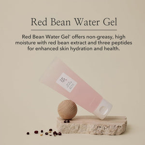 BEAUTY OF JOSEON Red Bean Water Gel – 100ml