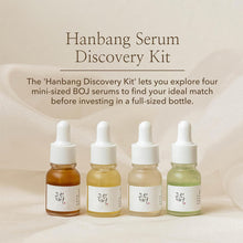 Load image into Gallery viewer, BEAUTY OF JOSEON  Hanbang Serum Discovery Kit
