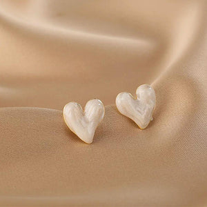 Heart Shaped Earrings