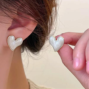 Heart Shaped Earrings