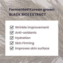 Load image into Gallery viewer, Haruharu Wonder Black Rice Hyaluronic Anti-wrinkle Serum
