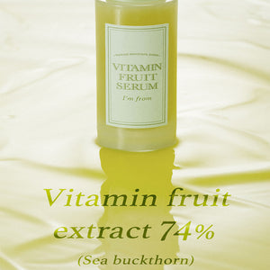 I'M FROM Vitamin Fruit Serum