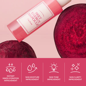 I'M FROM Beet Energy Ampoule