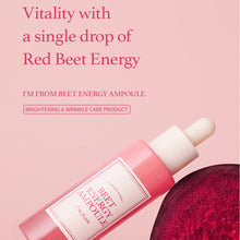 Load image into Gallery viewer, I&#39;M FROM Beet Energy Ampoule
